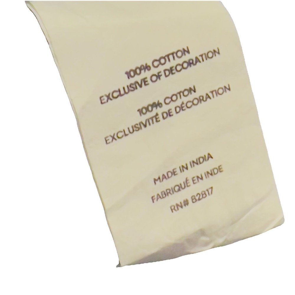Lacoste ~ Navy Blue Bath Towel‎ 100% Cotton 30" x 52" Big Crocodile Logo (B) - Picture 5 of 6